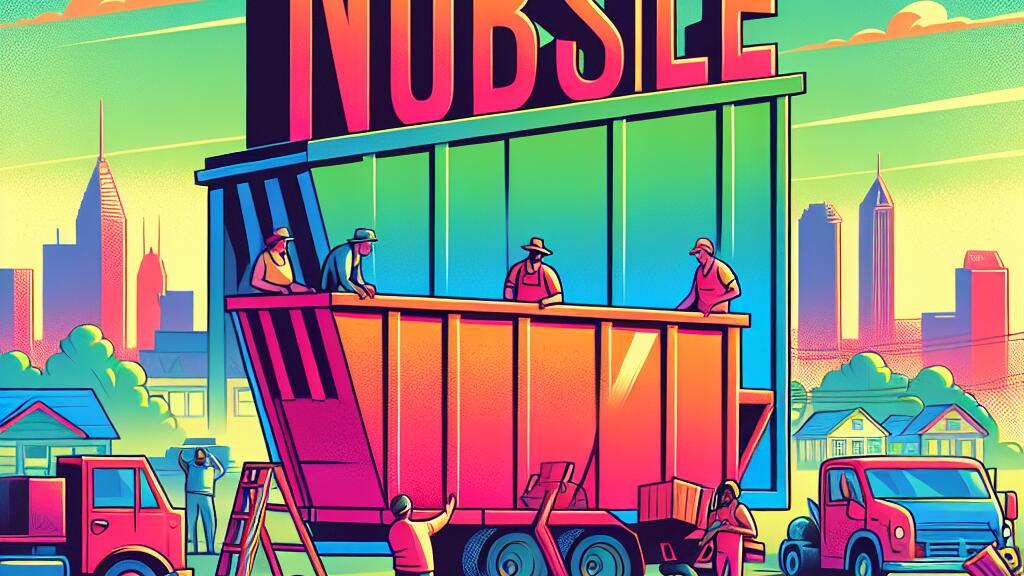 Cheap Dumpster Rental Noblesville