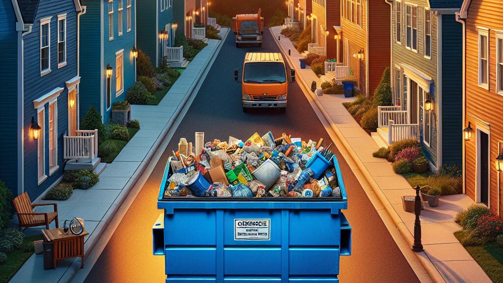 Dumpster Rental Carmel | Affordable Dumpster Rental in Carmel for All Your Waste Disposal Needs