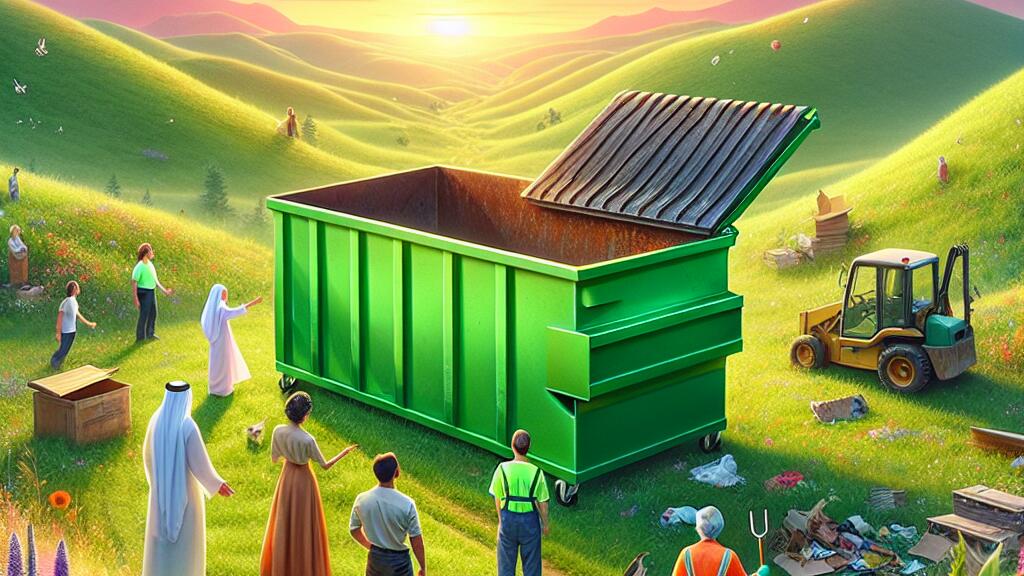 Dumpster Rental Greenfield