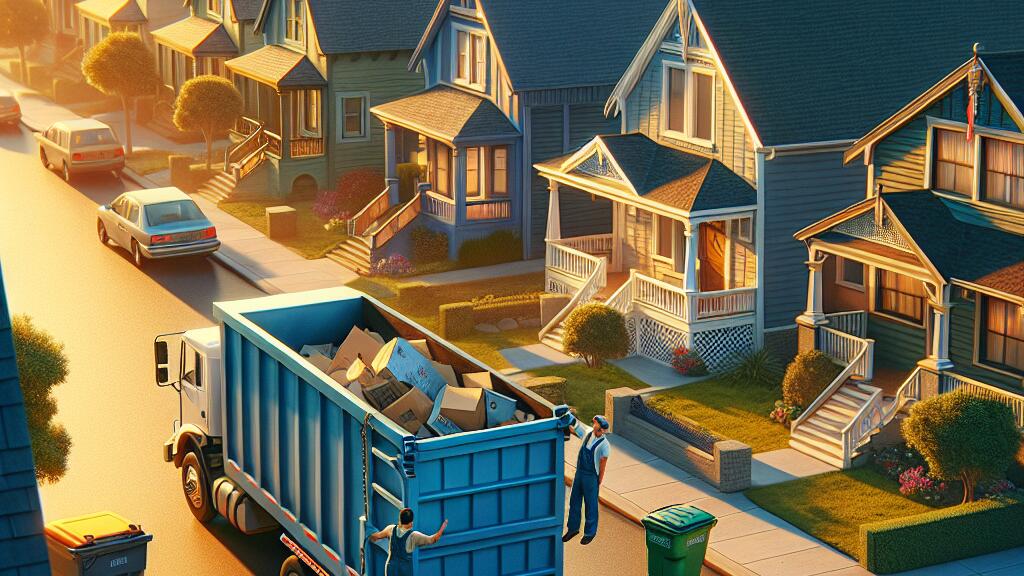 Residential Dumpster Rental Danville | Affordable Residential Dumpster Rental Services in Danville