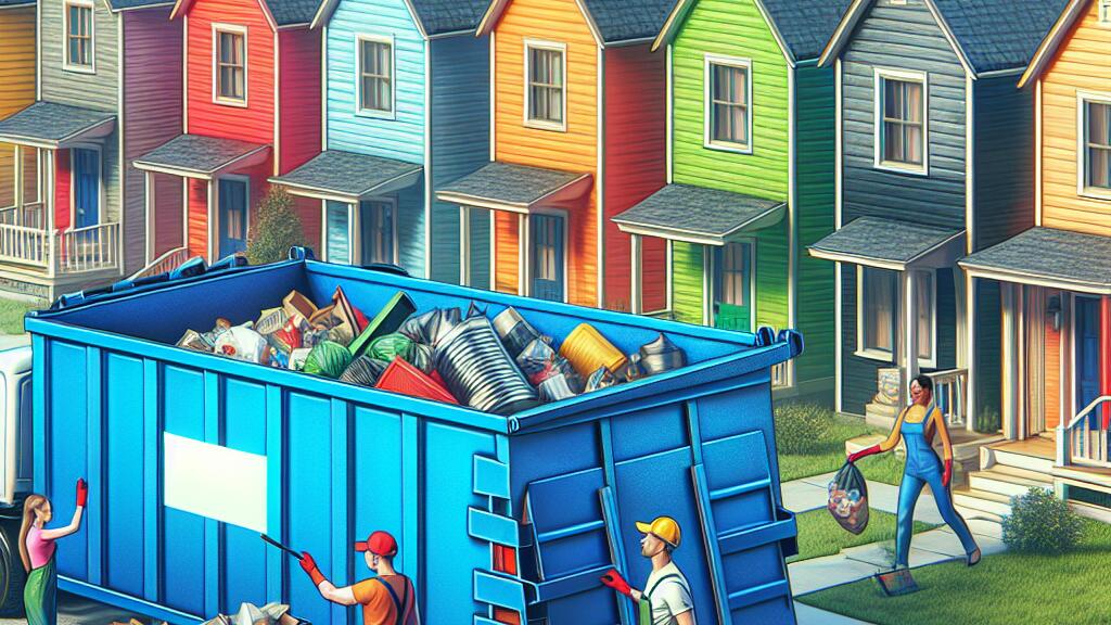 Residential Dumpster Rental Fishers | Affordable Residential Dumpster Rental in Fishers for Your Project Needs